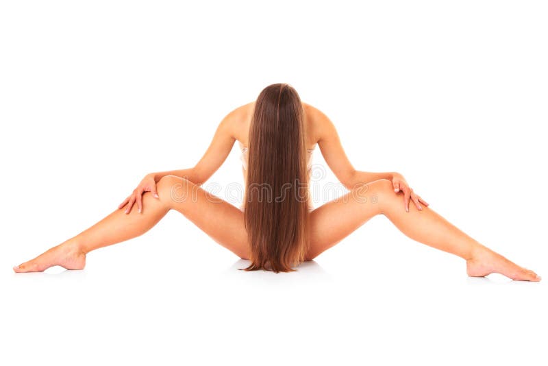 Naked woman stock photos Naked woman stock photos