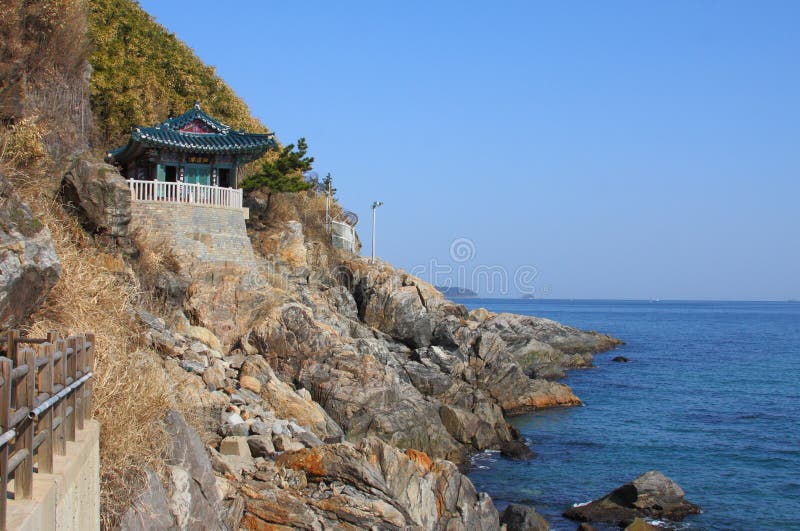 Naksansa (Korean Buddhist Temple complex)