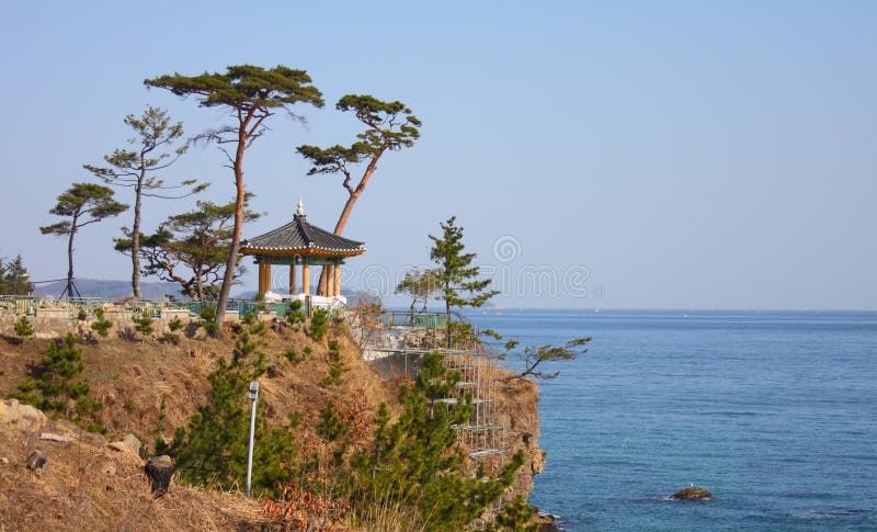 Naksansa (Korean Buddhist Temple complex)