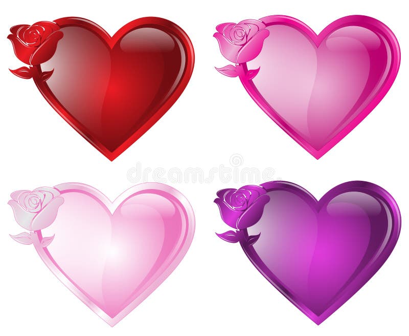 Nam de Knoop van het Hart toe vector illustratie Nam de Knoop van het Hart toe vector illustratie