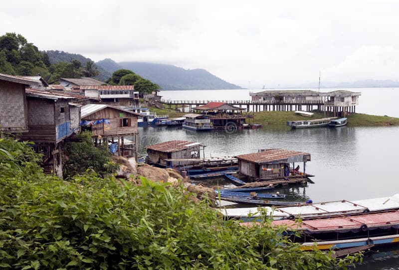 Nam Ngum Reservoir, Laos