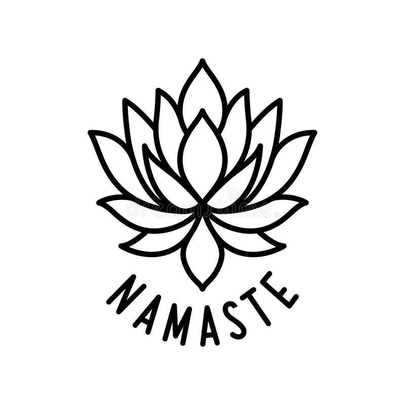 Namaste Stock Illustrations – 7,024 Namaste Stock Illustrations ...
