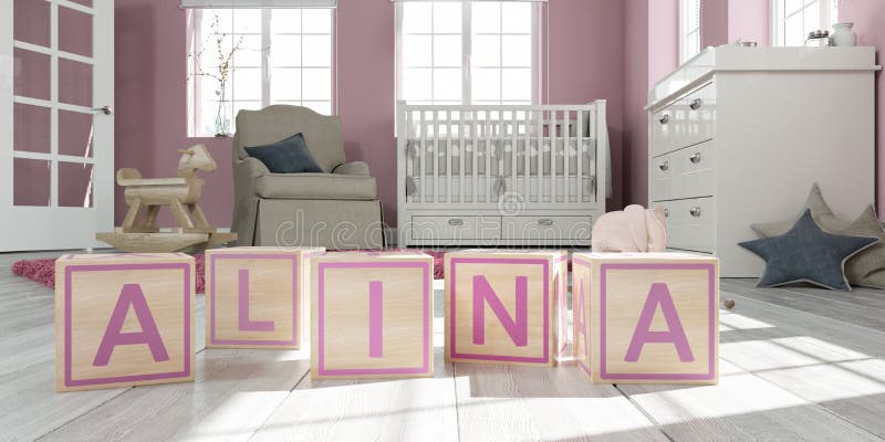 Name Alina Stock Illustrations – 38 Name Alina Stock Illustrations
