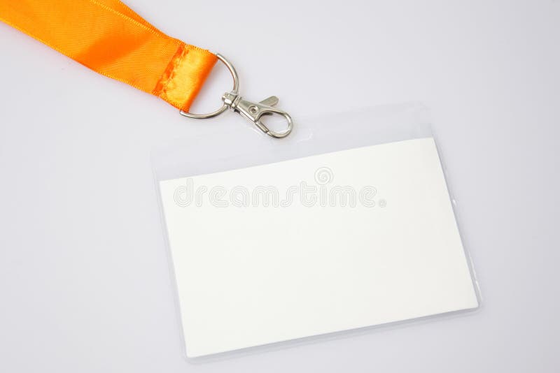 Name badge stock image. Image of card, brand, white, businessman 39897915