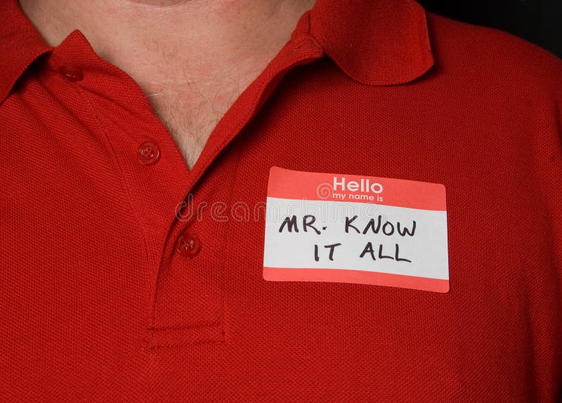 Name Tag stock photo. Image of name, meeting, company 9900294