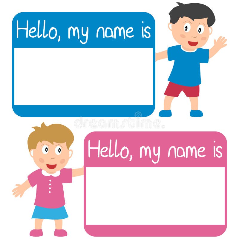 Little Name Tags Cartoon Stock Illustrations 9 Little Name Tags Cartoon Stock Illustrations Vectors Clipart Dreamstime