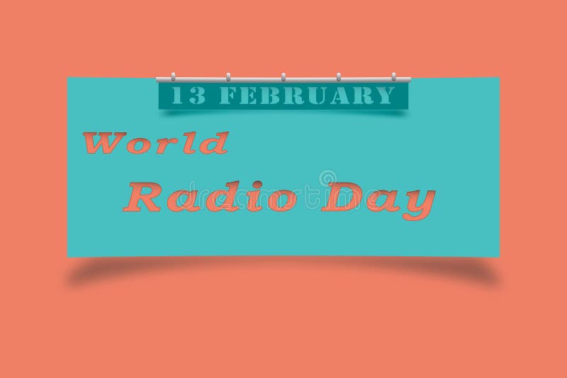 radio international day radio international day