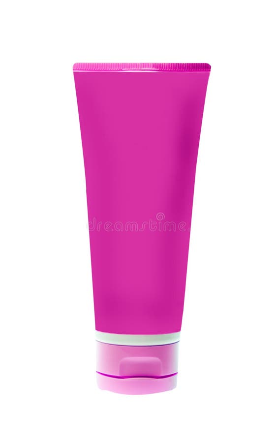 Nameless plastic bottle royalty free stock photos