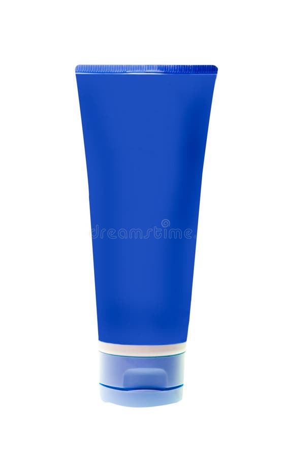 Nameless plastic bottle stock photos