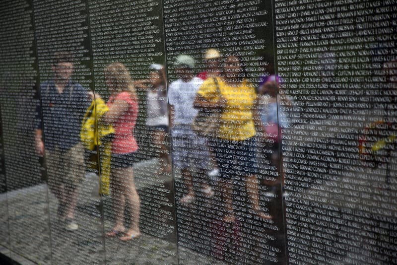 Names Of Vietnam War Casualties On Editorial Stock Image - Image: 33893644 - Death In June The Wall Of Sacrifice