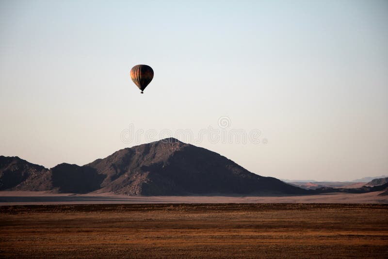 Namibia Sand Dunes Ballon