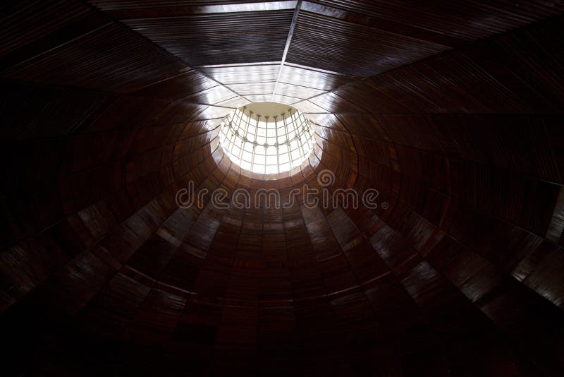 Namugongo Ouganda d'église de martyres photographie stock libre de droits Namugongo Ouganda d'église de martyres photographie stock libre de droits