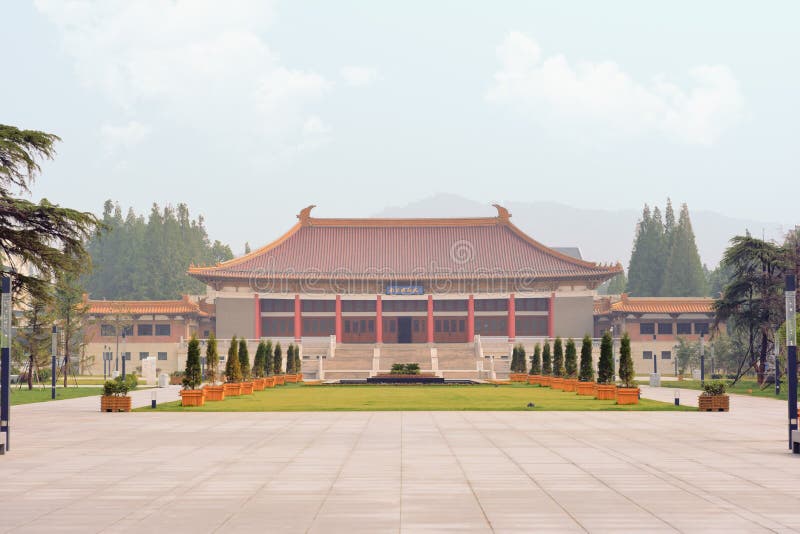 Nan Jing museum