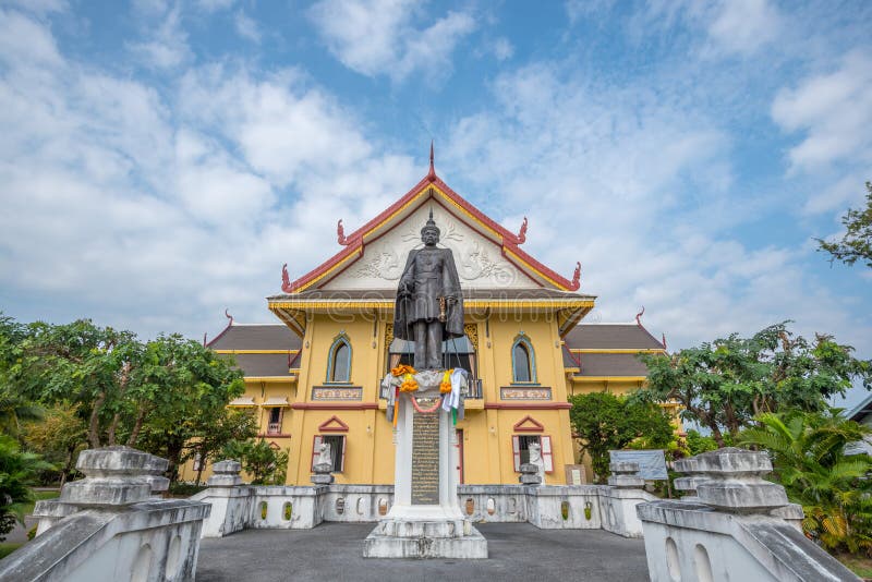 Nan National Museum in Thailand lizenzfreie stockfotos Nan National Museum in Thailand lizenzfreie stockfotos