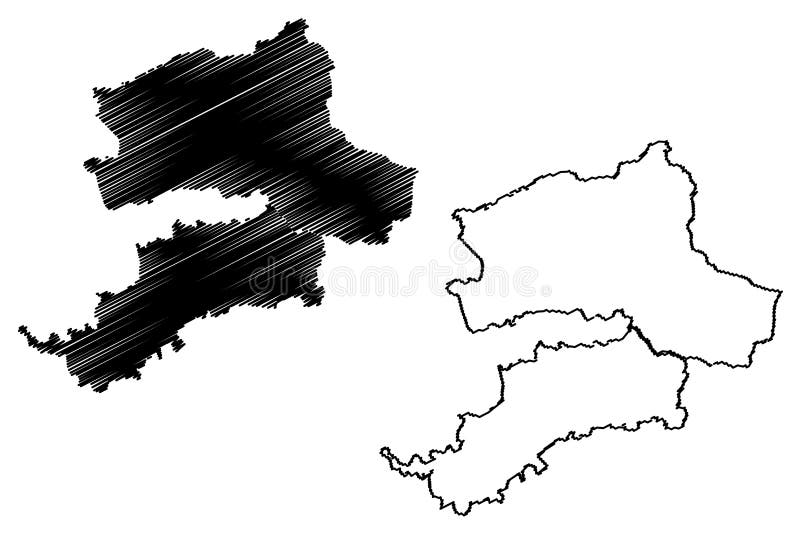 Ratnagiri district (Maharashtra State, Konkan Division, Republic of India)  map vector illustration, scribble sketch Ratnagiri map Stock Vector Image &  Art - Alamy