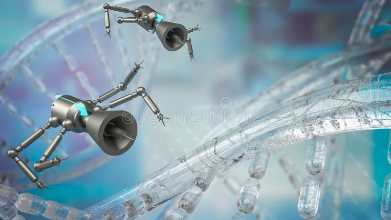 Nano bots, also known as nanorobots or nanobots, are fictional microscopic robots that operate at the nanoscale, typically measuring between 1 and 100 nanometers. Nano bots, also known as nanorobots or nanobots, are fictional microscopic robots that operate at the nanoscale, typically measuring between 1 and 100 nanometers