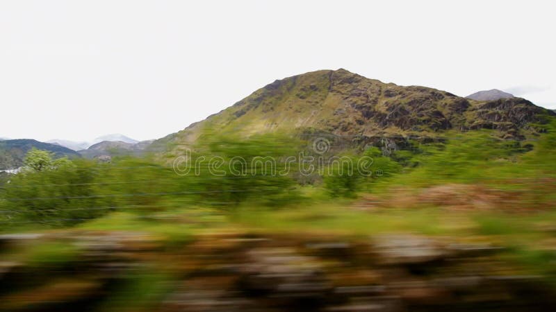 Nant Gwynant Pass Snowdonia Nord wandert uk Landschaft