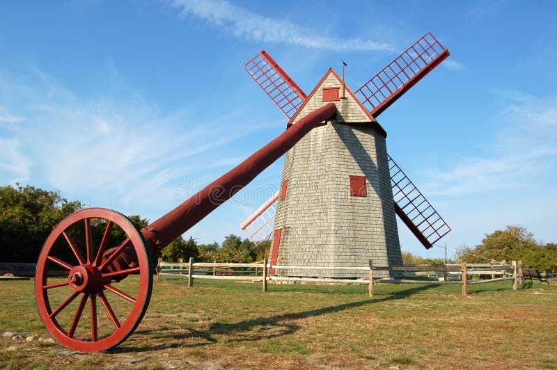 Nantucket, MA: 1746 Old Mill