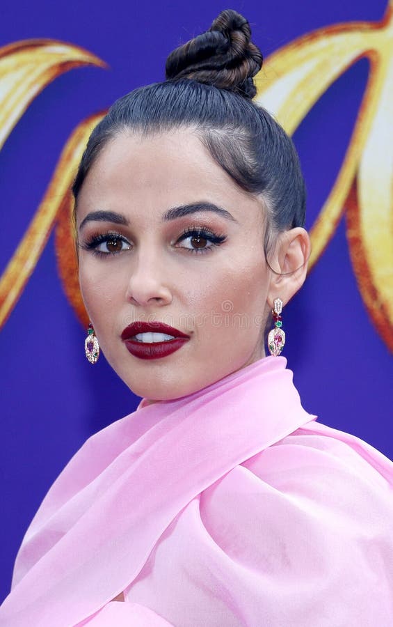 Naomi Scott image libre de droits Naomi Scott image libre de droits