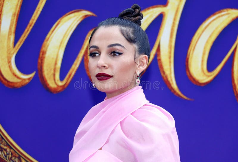 Naomi Scott image libre de droits Naomi Scott image libre de droits