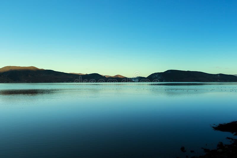 Napa lake stock image. Image of destination, destinations 98020243