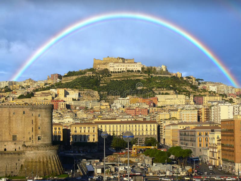 Naples Italy