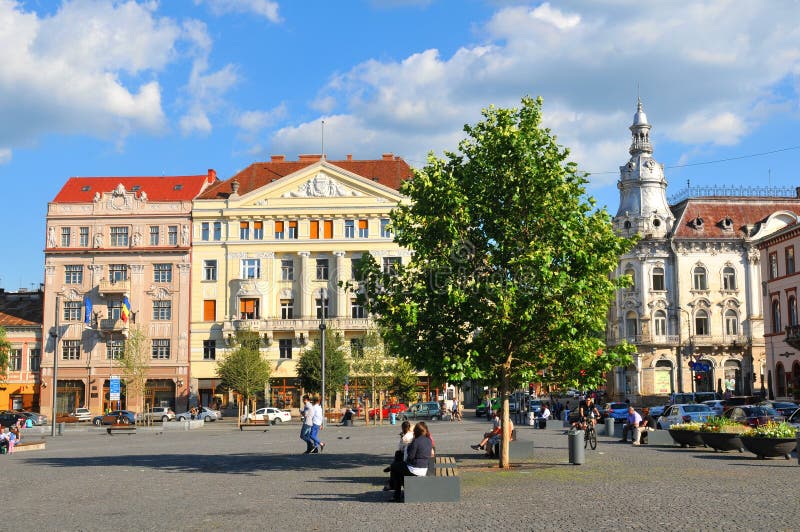 napoca Румыния cluj стоковые изображения rf napoca Румыния cluj стоковые изображения rf