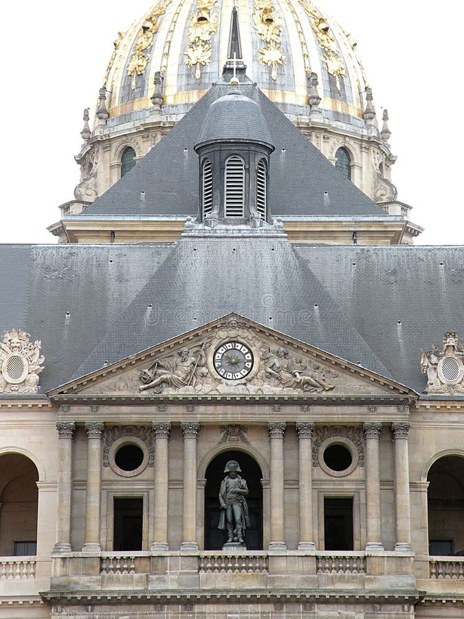 Da statua cupola da.