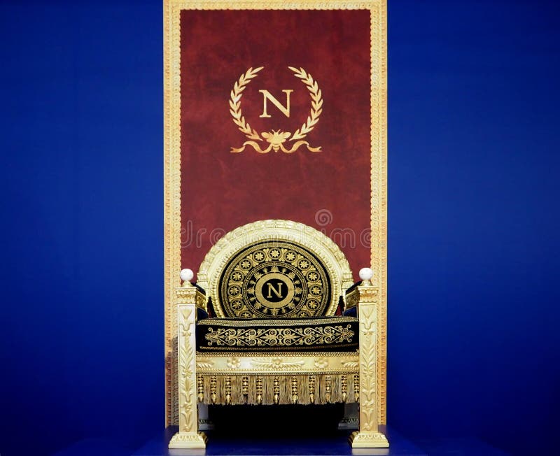 Napoleon Style Armchair Stock Photos Free & RoyaltyFree Stock Photos
