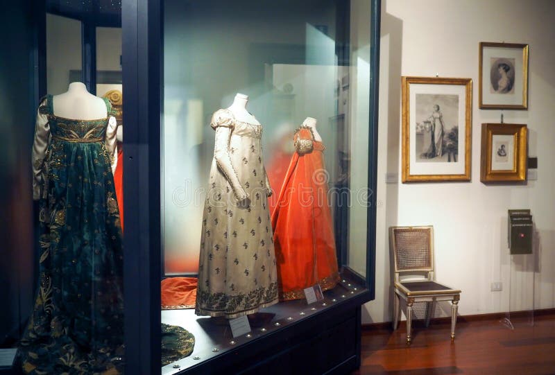 The Napoleonic Museum in Rome, Italy stock images The Napoleonic Museum in Rome, Italy stock images
