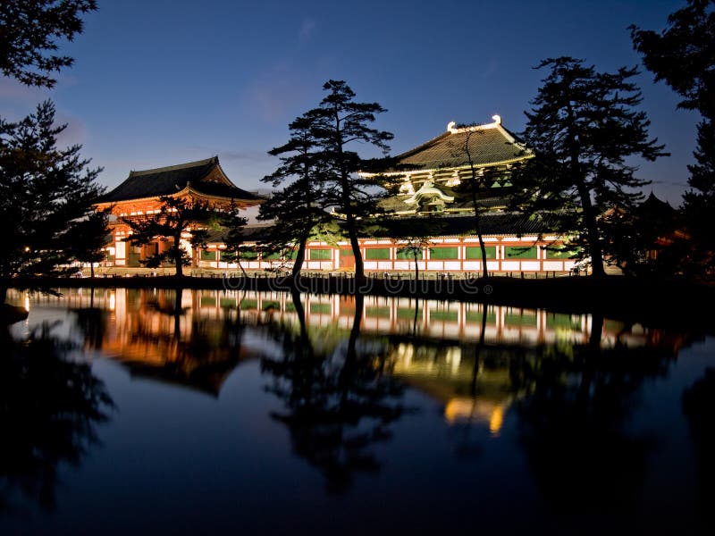 Nara Todaiji temple