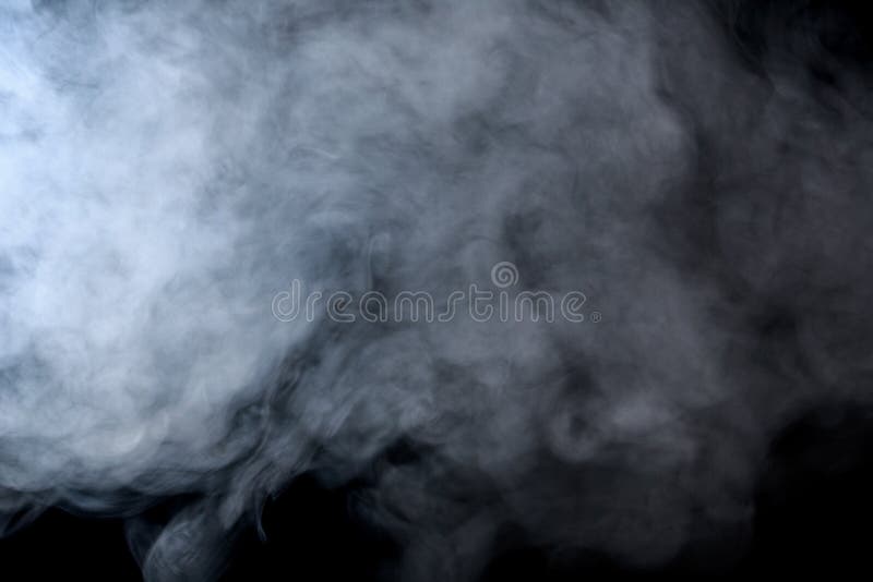Abstract smoke on a black background. Texture. Design element. Abstract art. Smoke from hookah. Macro shooting. Abstract smoke on a black background. Texture. Design element. Abstract art. Smoke from hookah. Macro shooting.