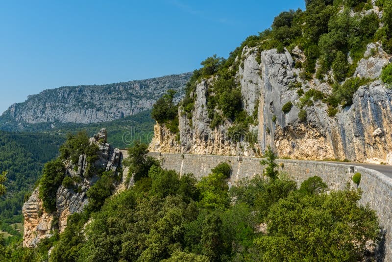 verdon gorge road trip