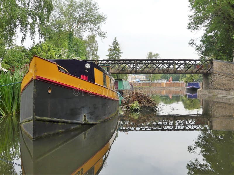 canal boat trips rickmansworth