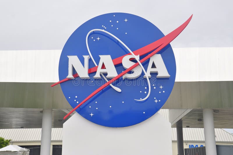 NASA Astronautyczny centrum w Floryda obrazy stock NASA Astronautyczny centrum w Floryda obrazy stock