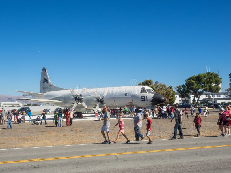 NASA S Ames Research Center 75th Anniversary Open House. Editorial