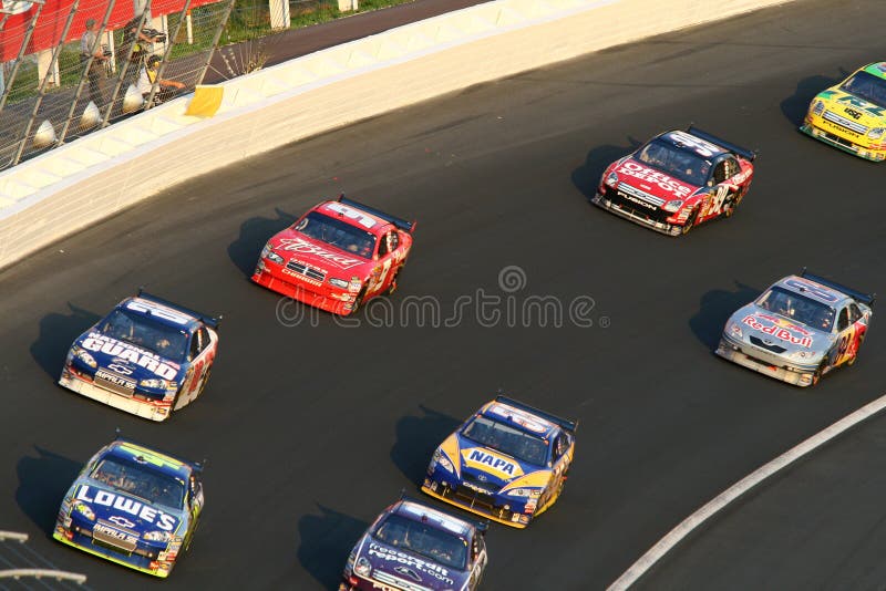 Marques Racing Stock Car Sao Paulo Brazil Editorial Photo - Image of grand,  running: 8974336