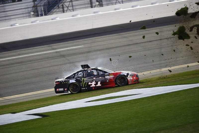 NASCAR February 26 Daytona 500 Editorial Stock Image Image of place