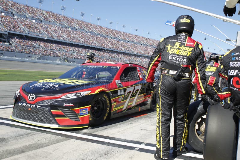 NASCAR February 26 Daytona 500 Editorial Photography Image of jones