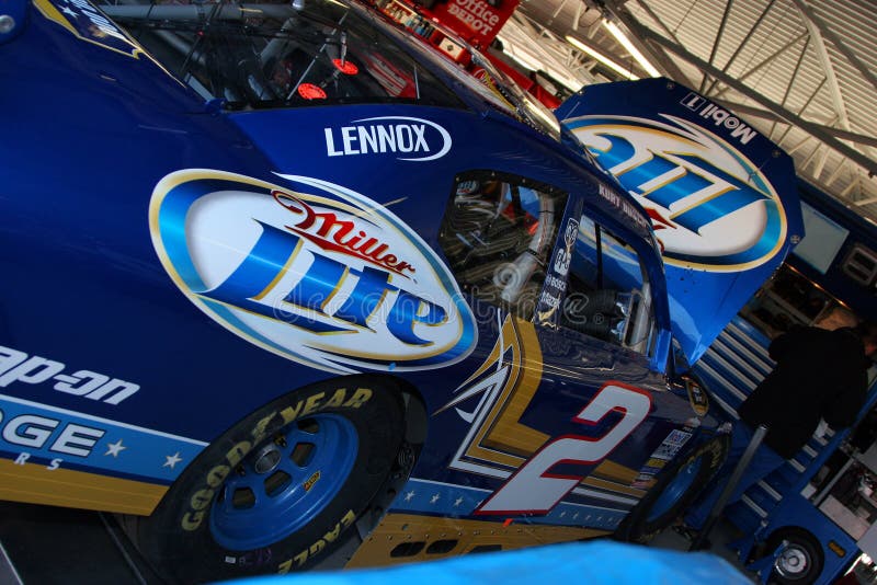 NASCAR October 02 Price Chopper 400 Editorial Photography Image of