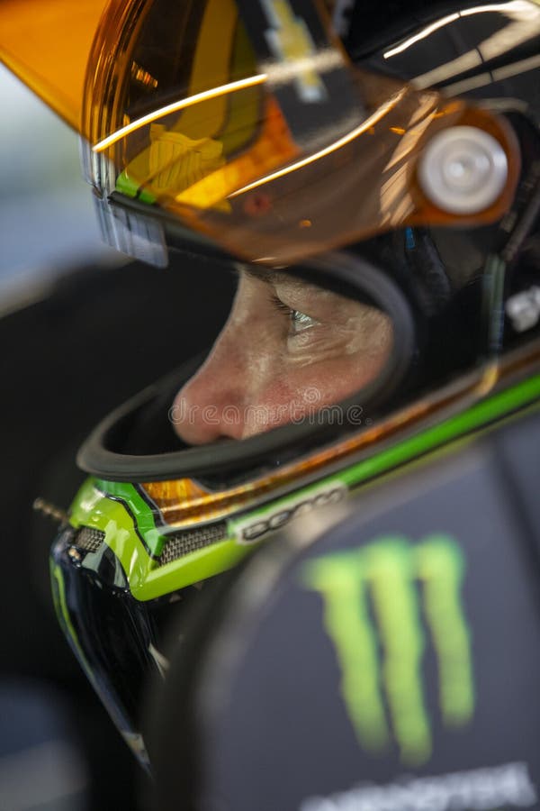 September 20, 2019 - Richmond, Virginia, USA: Kurt Busch 1 takes to the track to practice for the Federated Auto Parts 400 at Richmond Raceway in Richmond, Virginia. September 20, 2019 - Richmond, Virginia, USA: Kurt Busch 1 takes to the track to practice for the Federated Auto Parts 400 at Richmond Raceway in Richmond, Virginia