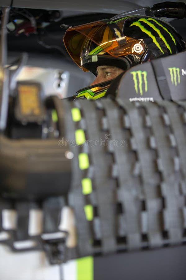 September 20, 2019 - Richmond, Virginia, USA: Kurt Busch 1 takes to the track to practice for the Federated Auto Parts 400 at Richmond Raceway in Richmond, Virginia. September 20, 2019 - Richmond, Virginia, USA: Kurt Busch 1 takes to the track to practice for the Federated Auto Parts 400 at Richmond Raceway in Richmond, Virginia