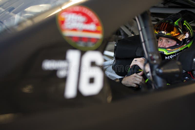 September 20, 2019 - Richmond, Virginia, USA: Kurt Busch 1 gets ready to practice for the Federated Auto Parts 400 at Richmond Raceway in Richmond, Virginia. September 20, 2019 - Richmond, Virginia, USA: Kurt Busch 1 gets ready to practice for the Federated Auto Parts 400 at Richmond Raceway in Richmond, Virginia