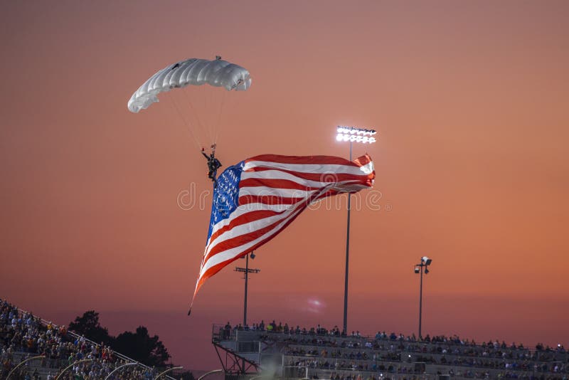 September 21, 2019 - Richmond, Virginia, USA: Kurt Busch 1 takes to the track for the Federated Auto Parts 400 at Richmond Raceway in Richmond, Virginia. September 21, 2019 - Richmond, Virginia, USA: Kurt Busch 1 takes to the track for the Federated Auto Parts 400 at Richmond Raceway in Richmond, Virginia