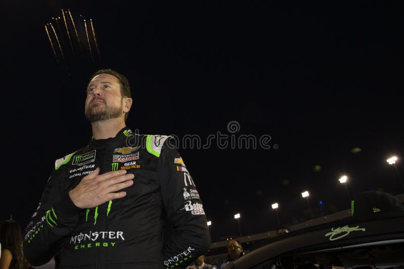 September 21, 2019 - Richmond, Virginia, USA: Kurt Busch 1 takes to the track for the Federated Auto Parts 400 at Richmond Raceway in Richmond, Virginia. September 21, 2019 - Richmond, Virginia, USA: Kurt Busch 1 takes to the track for the Federated Auto Parts 400 at Richmond Raceway in Richmond, Virginia