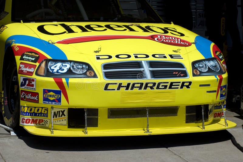 NASCAR Sprint Cup driver Bobby Labonte stock photos