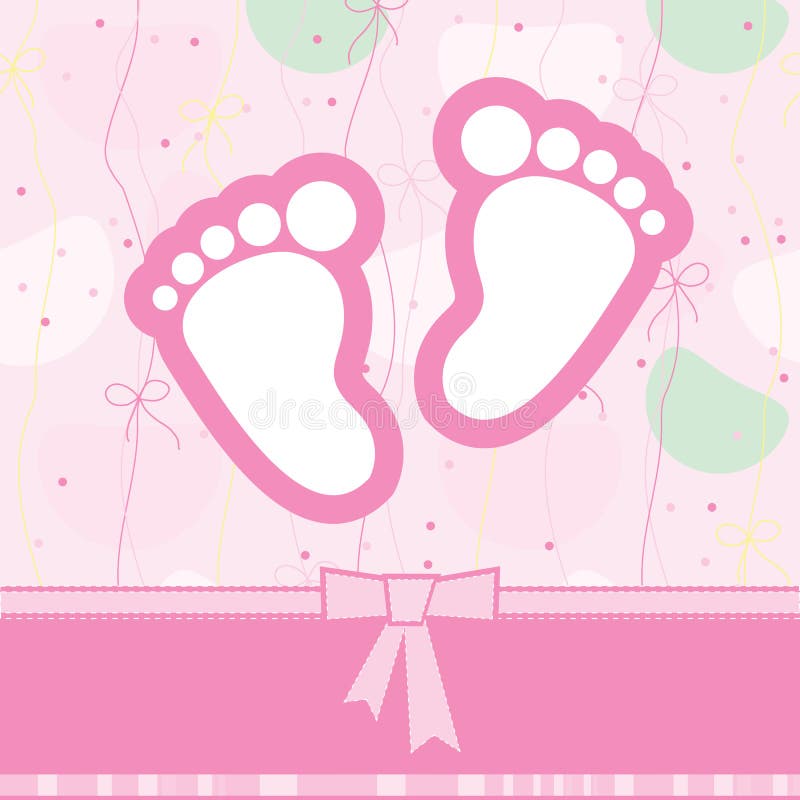 Nascita Della Cartolina D Auguri Illustrazione Vettoriale Illustrazione Di Ragazzo Luce