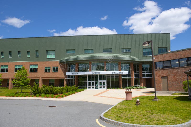 Nashua Community College, Nashua, NH, USA Editorial Photo Image of