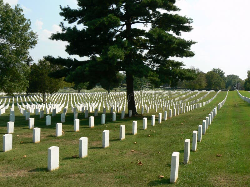 Nashville National Cemetery