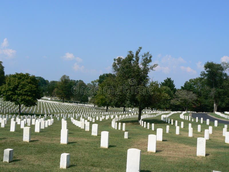 Nashville National Cemetery